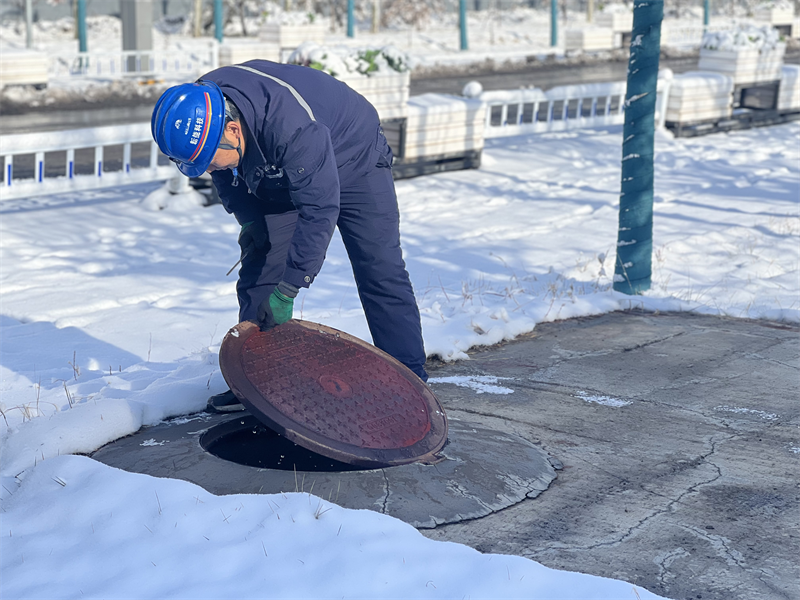 神木分公司：初雪不約而至，“保供”從容有序2.png